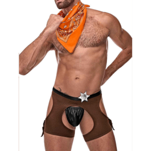 Stugge Cowboy Kostuum - XL