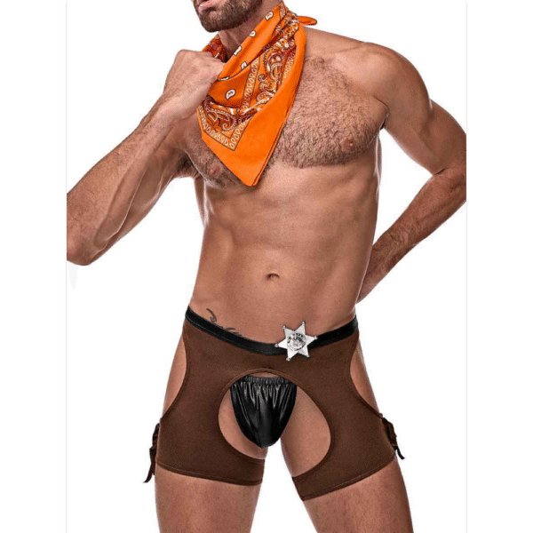 Stugge Cowboy Kostuum - XL