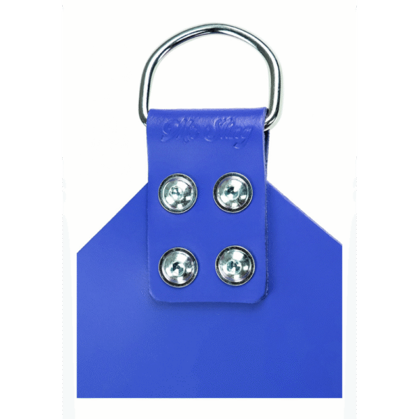 Aangepaste Leren Sling met 4 Punten - Afbeelding 4