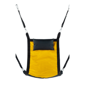 Rechthoekige Canvas Sling met 4 Punten
