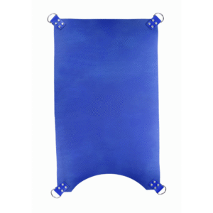 Leren Sling met 4 Punten