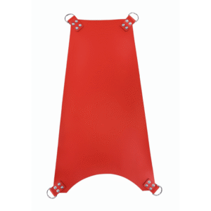 Aangepaste Leren Sling met 4 Punten