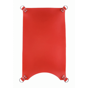Leren Sling met 4 Punten