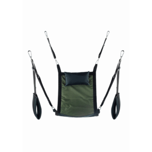 Rechthoekige Canvas Sling met 4 Punten