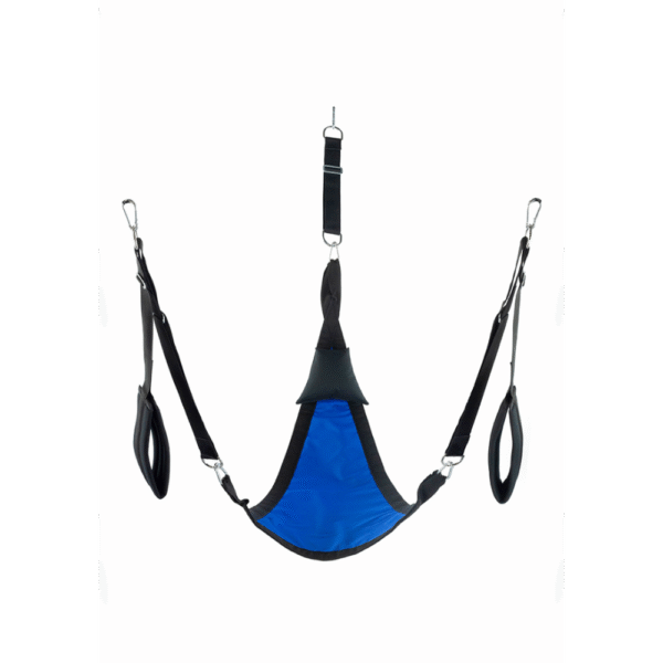 Driehoek Canvas Sling met 3 of 4 Punten - Afbeelding 3
