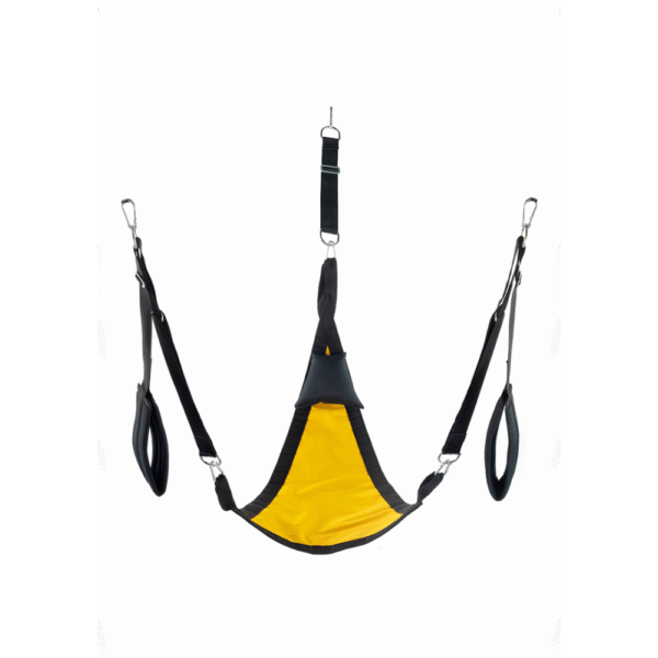 Driehoek Canvas Sling met 3 of 4 Punten - Afbeelding 3