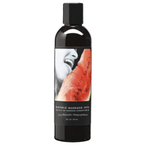 Watermelon Edible Massage Oil - 8 fl oz / 237 ml