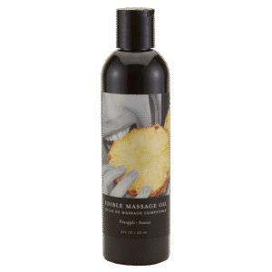 Ananas Eetbare Massageolie - 8 fl oz / 237 ml
