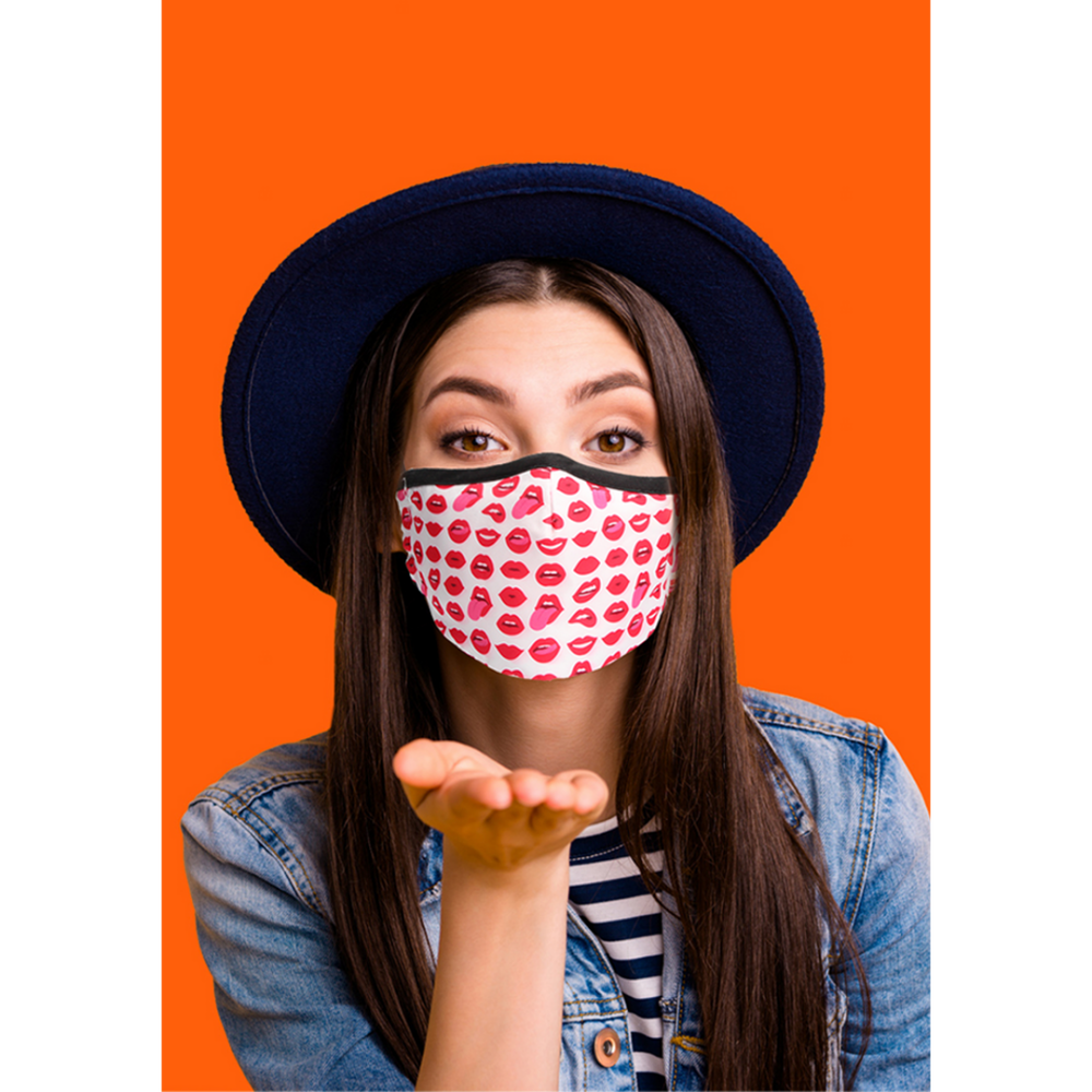 Lips Mask - Afbeelding 4