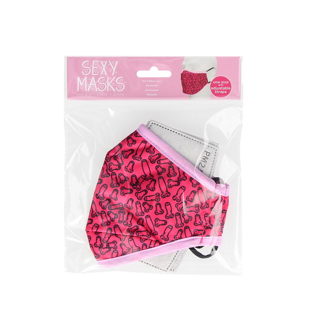 Cocky Mask - Afbeelding 2