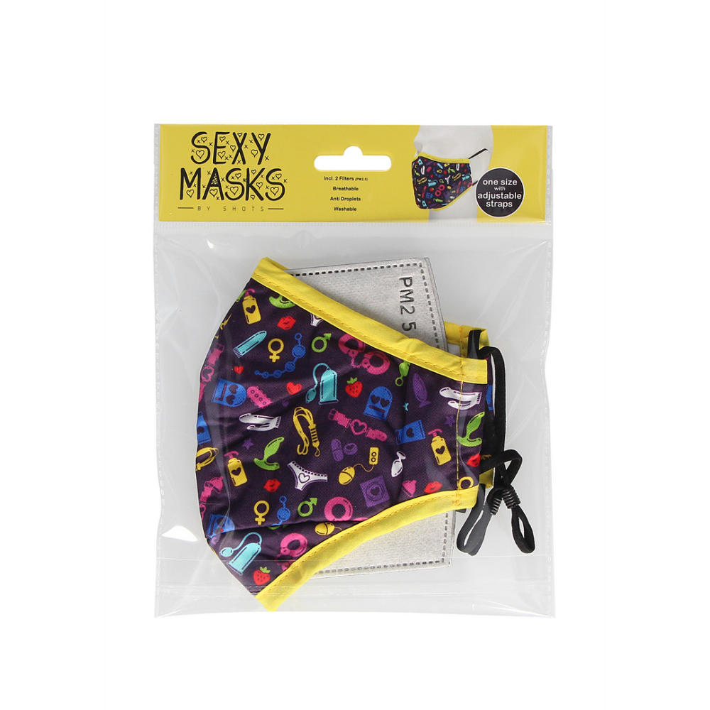 Kinky Mask - Afbeelding 2