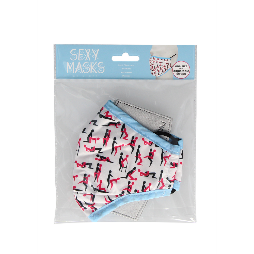 Sutra Mask - Afbeelding 2