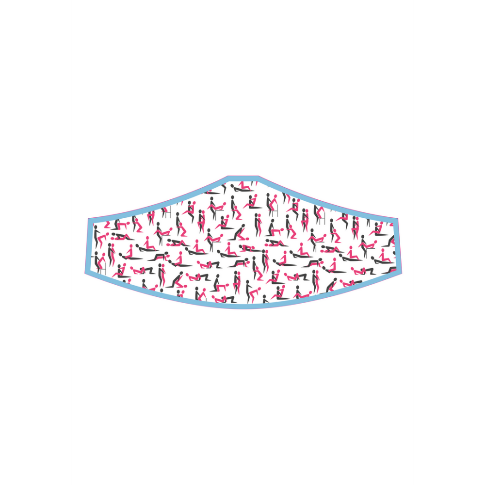 Sutra Mask - Afbeelding 3