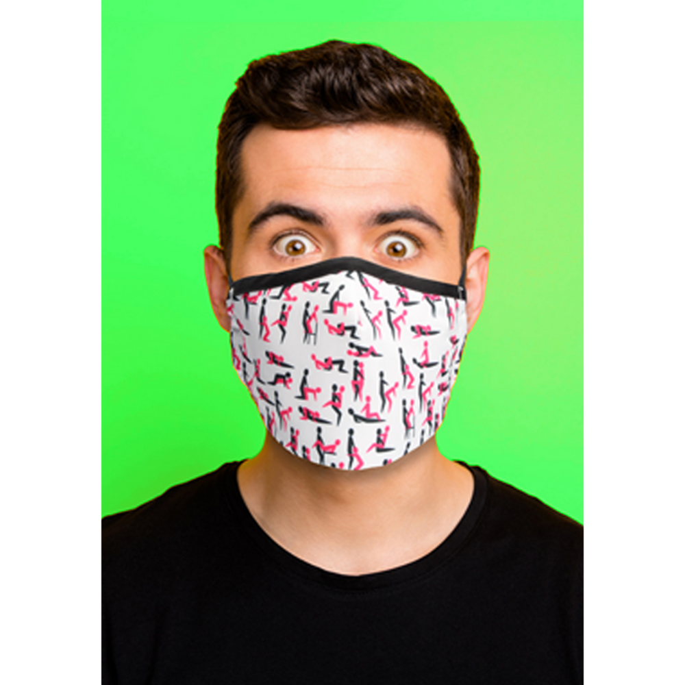 Sutra Mask - Afbeelding 4