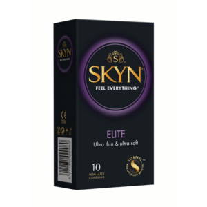 Mates Skyn Elite - Condooms - 10 Stuks