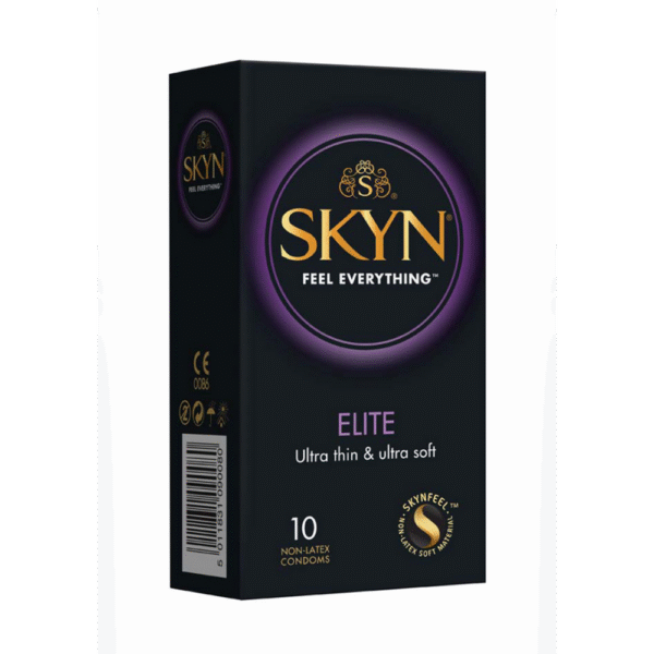 Mates Skyn Elite - Condooms - 10 Stuks