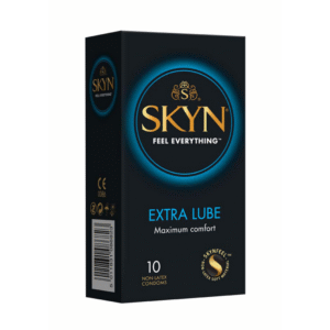 Mates Skyn Extra Lubricated - Condooms - 10 Stuks