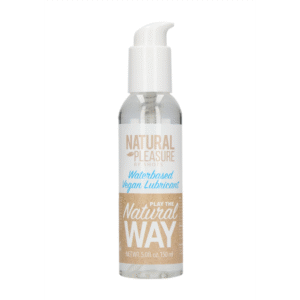 Vegan Waterbased Glijmiddel - 5 fl oz / 150 ml