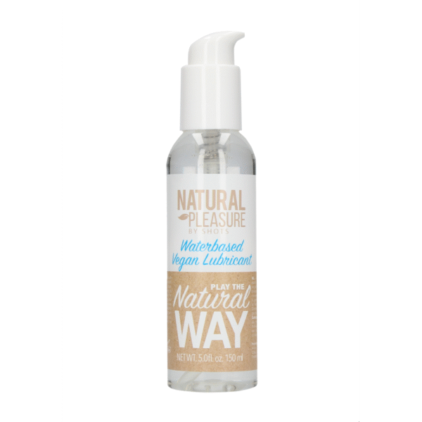 Vegan Waterbased Glijmiddel - 5 fl oz / 150 ml