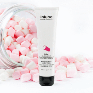 Waterbased Sliding Gel - Marshmallow - 100 ml