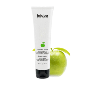 Waterbased Sliding Gel - Groene Appel - 3.4 fl oz / 100 ml