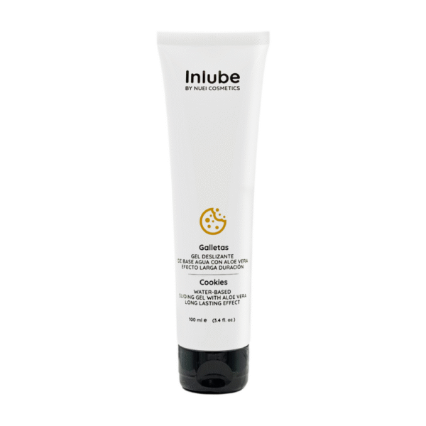 Waterbased Sliding Gel - Cookies - 100 ml - Afbeelding 2