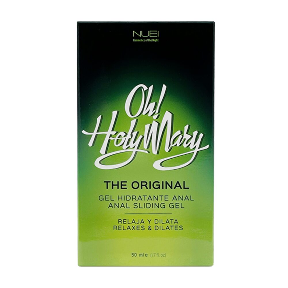 De Original - Anal Lubricant - 1,7 fl oz / 50 ml - Afbeelding 2