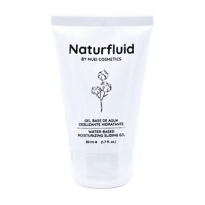 Naturfluid - Water-Based Sliding Gel - Extra Thick - 1,7 fl oz / 50 ml