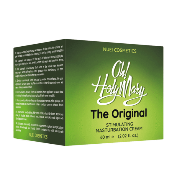 De Original - Masturbatiecrème - 2.02 fl oz / 60 ml - Afbeelding 2
