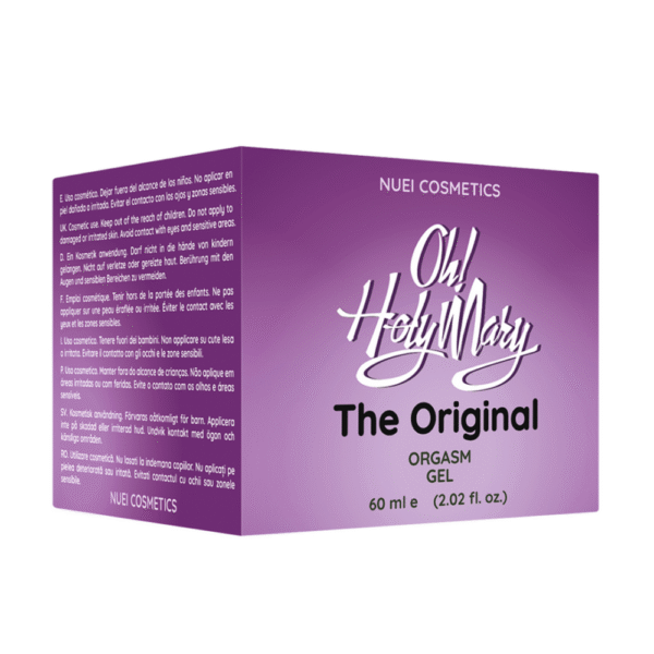 The Original - Orgasm Gel - 2.02 fl oz / 60 ml - Afbeelding 2
