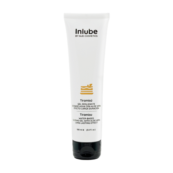 Waterbased Sliding Gel - Tiramisu - 3,4 fl oz / 100 ml - Afbeelding 2
