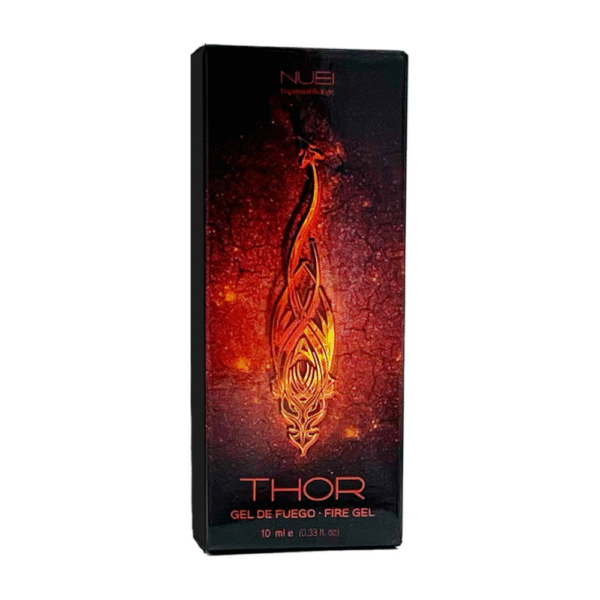 Thor - Display Box Reiscapaciteit - 20 Stuks - 0,34 fl oz / 10 ml - Afbeelding 2