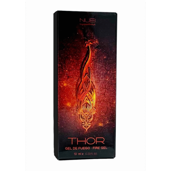 Thor - Display Box Reiscapaciteit - 20 Stuks - 0,34 fl oz / 10 ml - Afbeelding 3