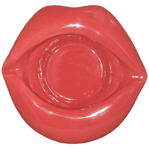 Sexy Lips Asbak