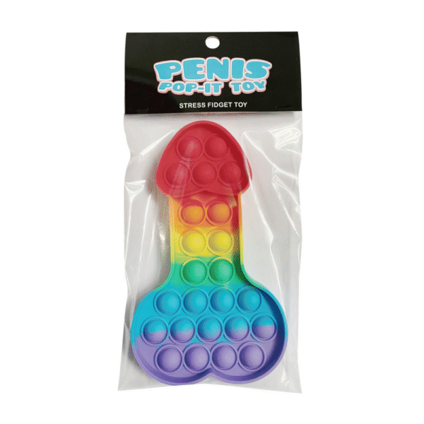Penis Pop-it-Toy - Afbeelding 2