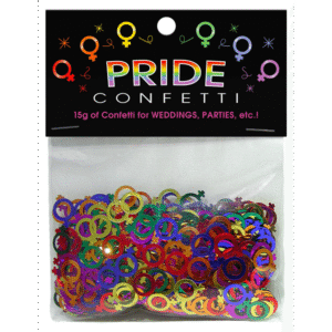 Pride Confetti - Lesbisch