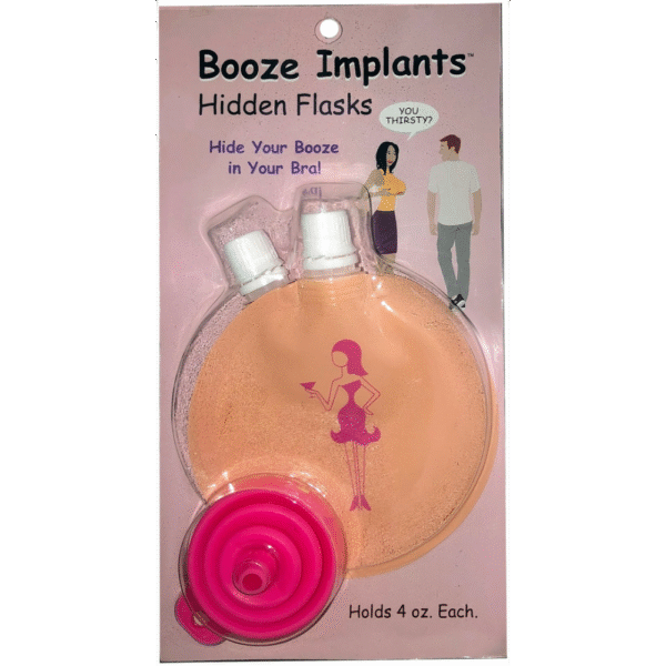 Booze Implants - Afbeelding 2