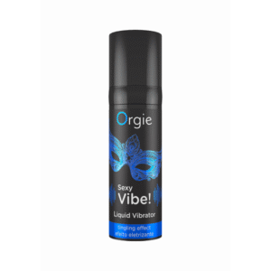 Sexy vibe! - Vloeibare Vibrator / Stimulerend Gel