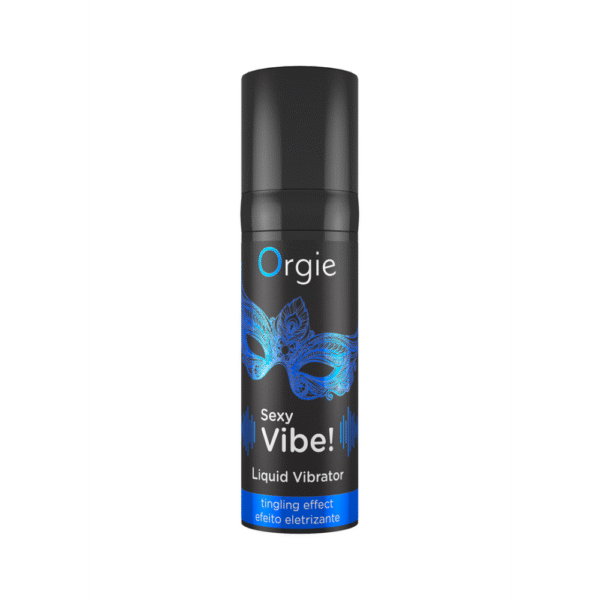 Sexy vibe! - Vloeibare Vibrator / Stimulerend Gel