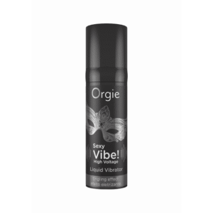 Sexy vibe! High Voltage - Liquid Vibrator / Stimulerende Gel