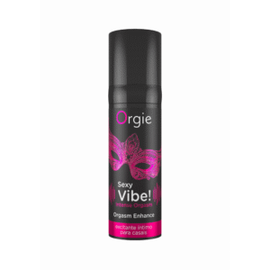 Sexy vibe! Intense Orgasm - Vloeibare Vibrator / Stimulerend Gel