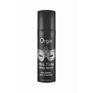 Xtra Time - Vertraging Serum voor Mannen