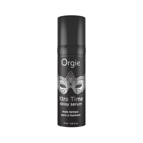 Xtra Time - Vertraging Serum voor Mannen
