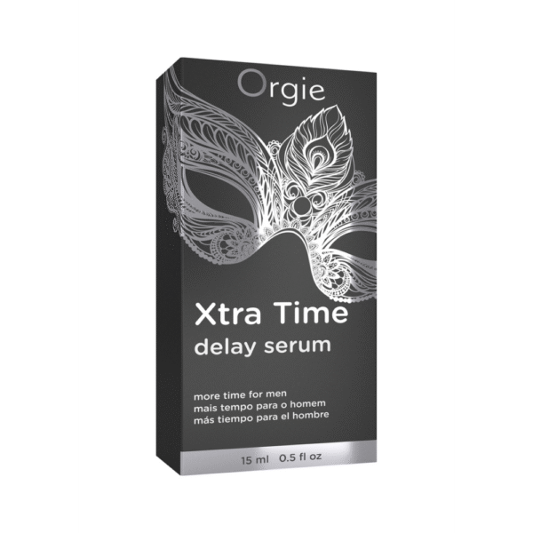 Xtra Time - Vertraging Serum voor Mannen - Afbeelding 2