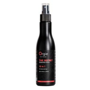De Secret Seduction Elixir - Huid- en Haarlotion met Pheromonen - 7 fl oz / 200 ml