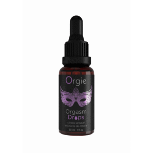 Orgasm Drops - Clitoris Stimulerende Drops - 1 fl oz / 30 ml