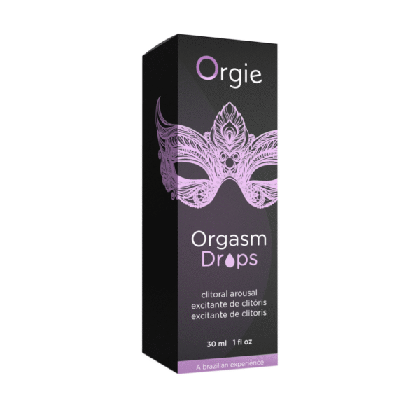 Orgasm Drops - Clitoris Stimulerende Drops - 1 fl oz / 30 ml - Afbeelding 2
