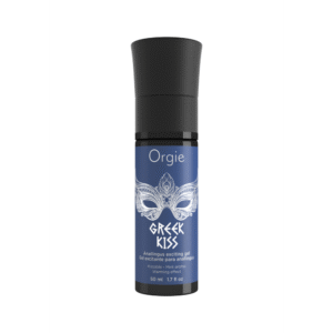 Greek Kiss - Stimulerende Gel met Verwarmend Effect - 2 fl oz / 50 ml