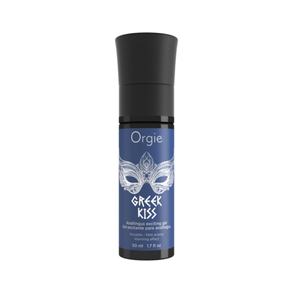 Greek Kiss - Stimulerende Gel met Verwarmend Effect - 2 fl oz / 50 ml