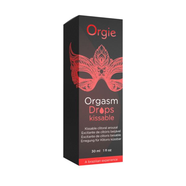 Orgasm Drops - Stimulerende Druppels - 1 fl oz / 30 ml - Afbeelding 2